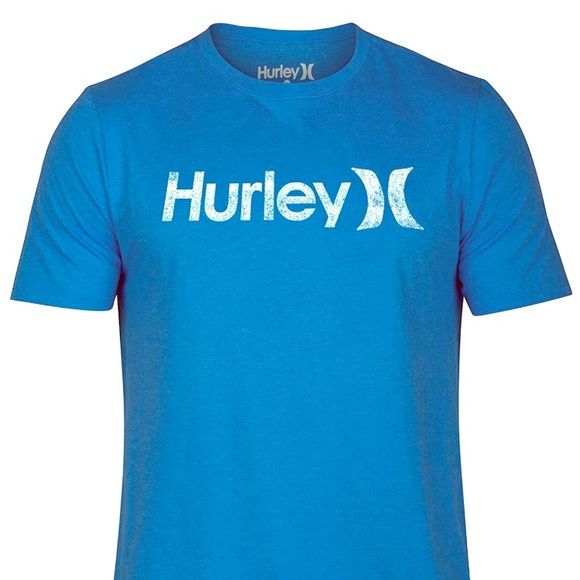 Hurley Other - NWT Hurley One and Only Push Through Tee Size S